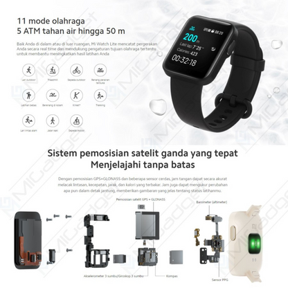 Smartwatch Xiaomi