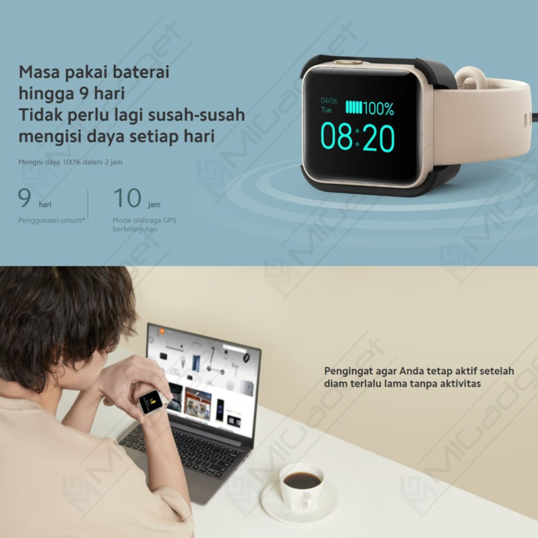 Smartwatch Xiaomi